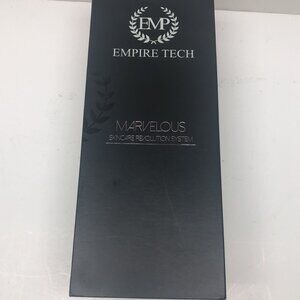 EMPIRE TECH MARVELOUS SKINCARE REVOLUTION SYSTEM - ANTI AGING DEVICE- NEW-SEALED